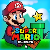 Super Mario Clicker